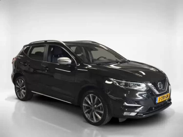 Foto van Nissan Qashqai