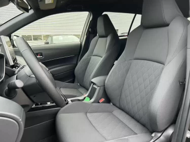 Foto van Toyota Corolla Cross