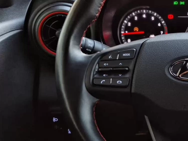 Foto van Hyundai i10