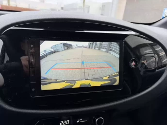 Afbeelding van de auto