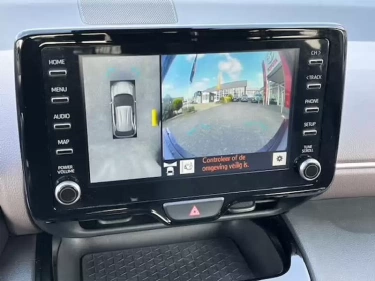 Foto van Toyota Yaris Cross