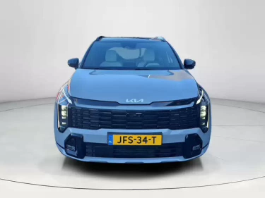 Foto van Kia Sportage