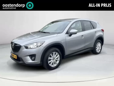 Foto van Mazda CX-5