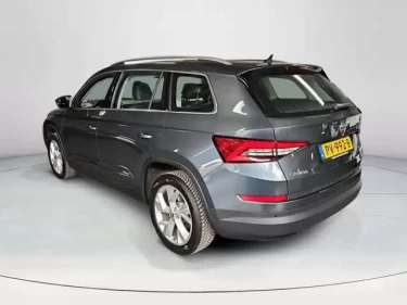 Foto van Škoda Kodiaq