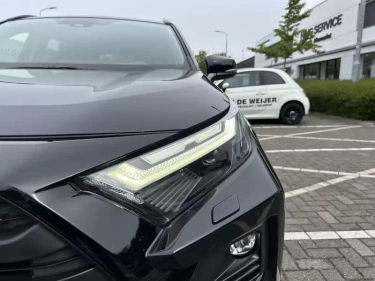 Foto van Toyota RAV4