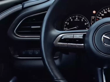 Foto van Mazda CX-30