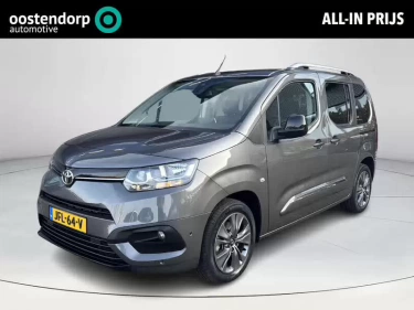 Foto van Toyota PROACE CITY Verso