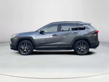 Foto van Toyota RAV4
