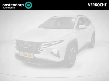 Foto van Hyundai Tucson