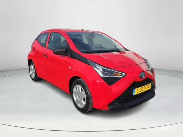 Foto van Toyota Aygo