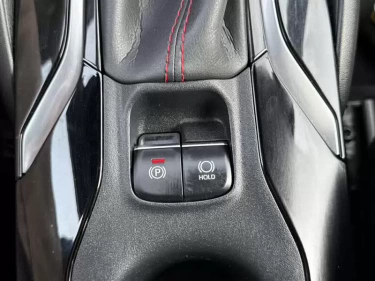 Foto van Toyota Corolla Touring Sports