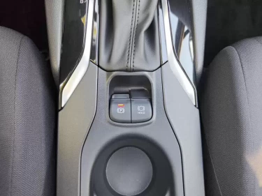 Foto van Toyota Corolla Cross