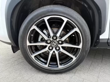 Foto van Toyota Yaris Cross
