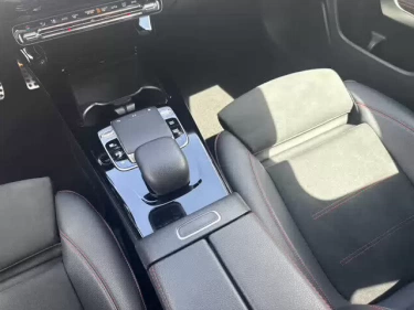 Foto van Mercedes-Benz A-klasse