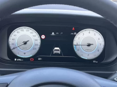 Foto van Hyundai Bayon
