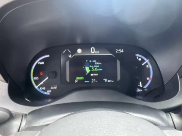 Foto van Toyota Yaris Cross