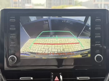 Foto van Toyota Corolla Touring Sports