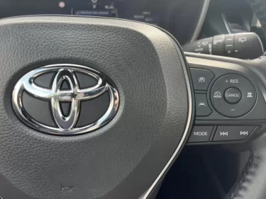 Foto van Toyota Corolla Cross