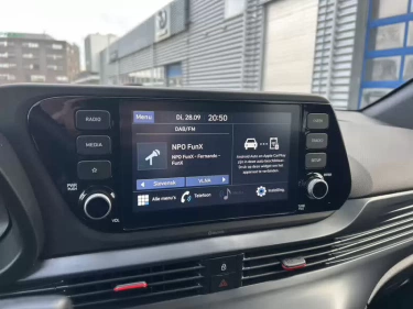 Foto van Hyundai i20