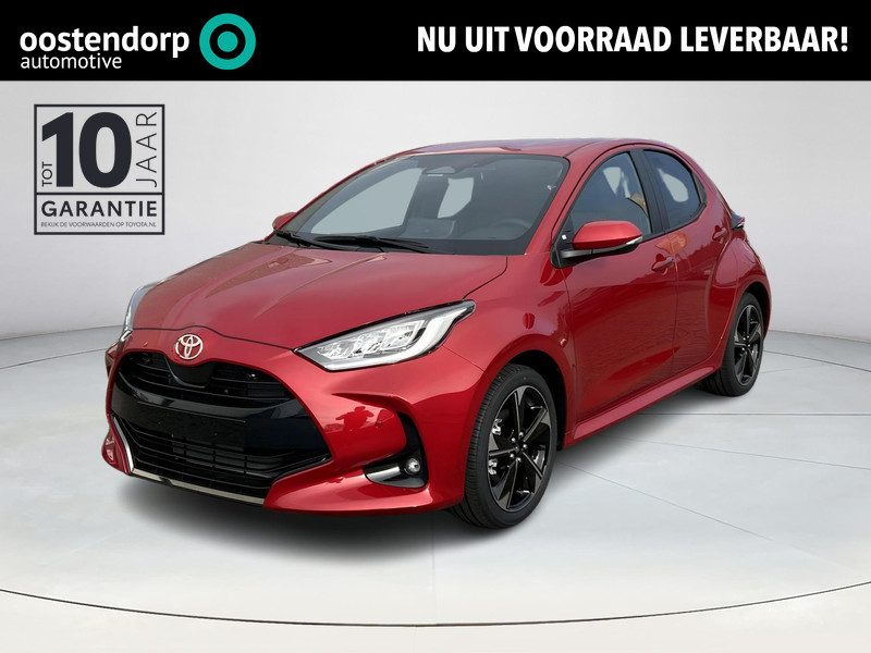 Afbeelding van de auto