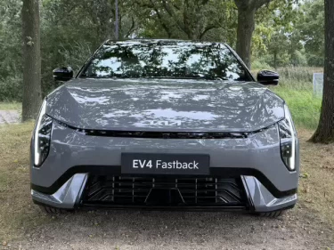 Foto van Kia EV4