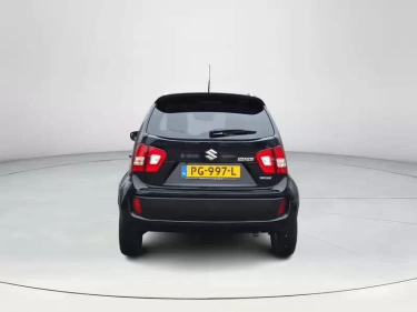 Foto van Suzuki Ignis