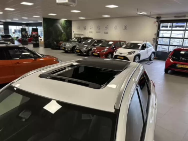 Foto van Suzuki Vitara