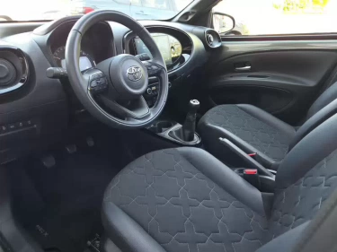 Foto van Toyota Aygo X