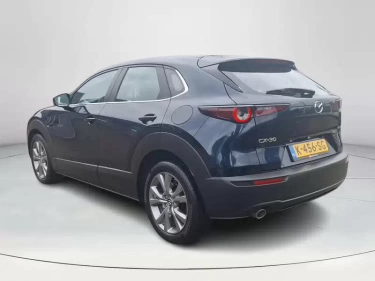 Foto van Mazda CX-30