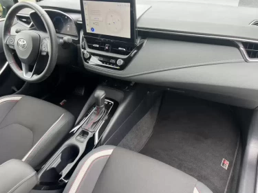 Foto van Toyota Corolla