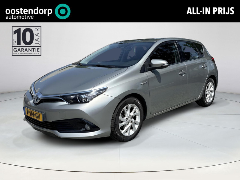 Afbeelding van de auto
