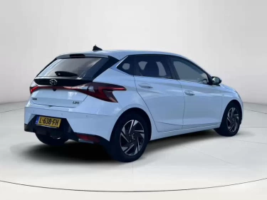 Foto van Hyundai i20