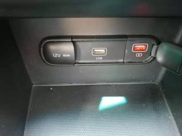 Foto van Kia Niro