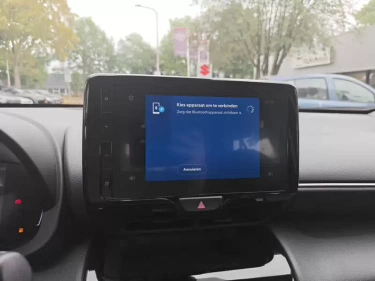 Foto van Toyota Yaris Cross