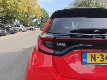 Afbeelding van de auto