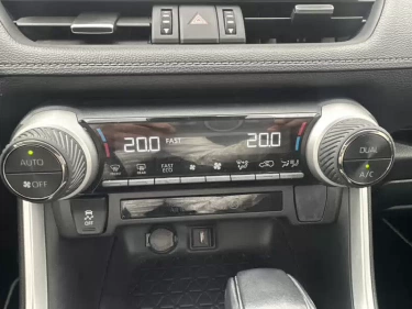Foto van Toyota RAV4