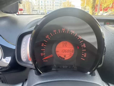 Foto van Toyota Aygo