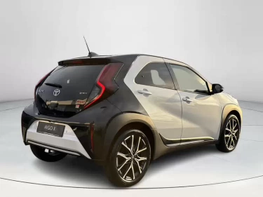 Foto van Toyota Aygo X