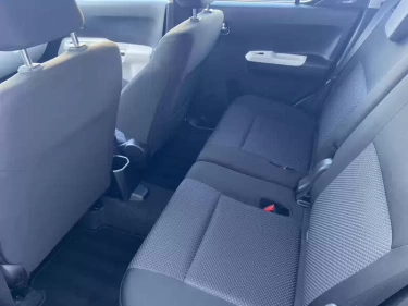 Foto van Suzuki Ignis