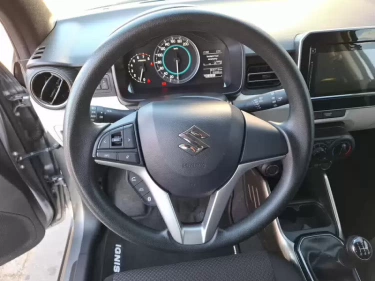 Foto van Suzuki Ignis