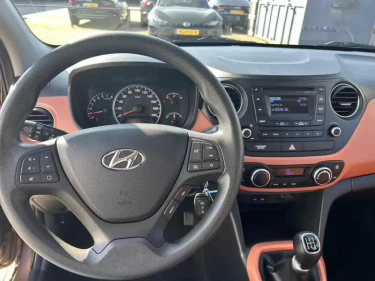 Foto van Hyundai i10