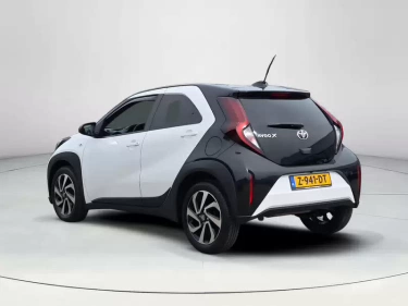 Foto van Toyota Aygo X