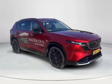 Foto van Mazda CX-5