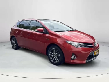 Foto van Toyota Auris