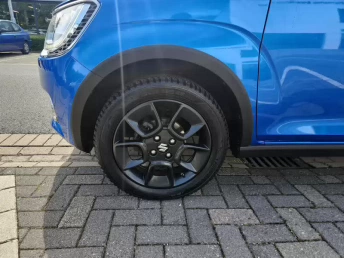 Afbeelding van de auto