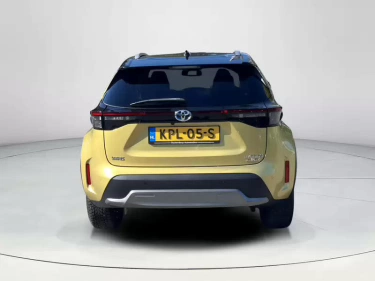 Foto van Toyota Yaris Cross