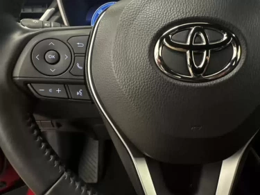 Foto van Toyota Corolla Cross