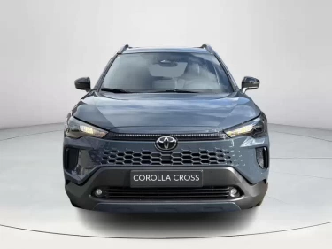 Foto van Toyota Corolla Cross