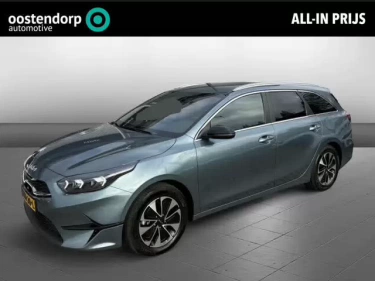 Foto van Kia Ceed Sportswagon