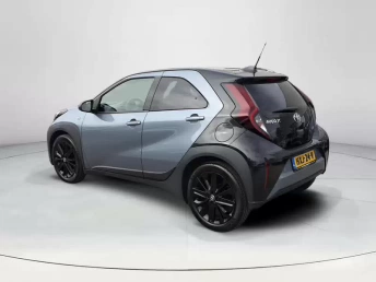 Afbeelding van de auto